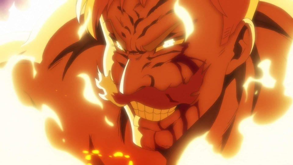 Nanatzu no Taizai: Se revelan las primeras imágenes de la batalla entre Escanor y Meliodas