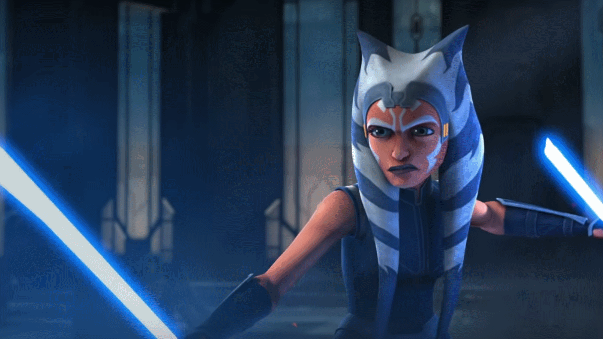 Ahsoka, Maul y Kenobi se hacen presenten en emocionante nuevo trailer de Star Wars: The Clone Wars
