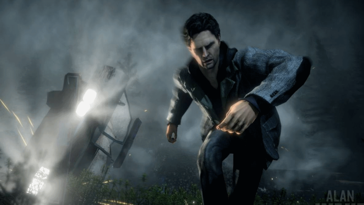 Alan Wake regresa a Microsoft Store luego de 3 años de ausencia
