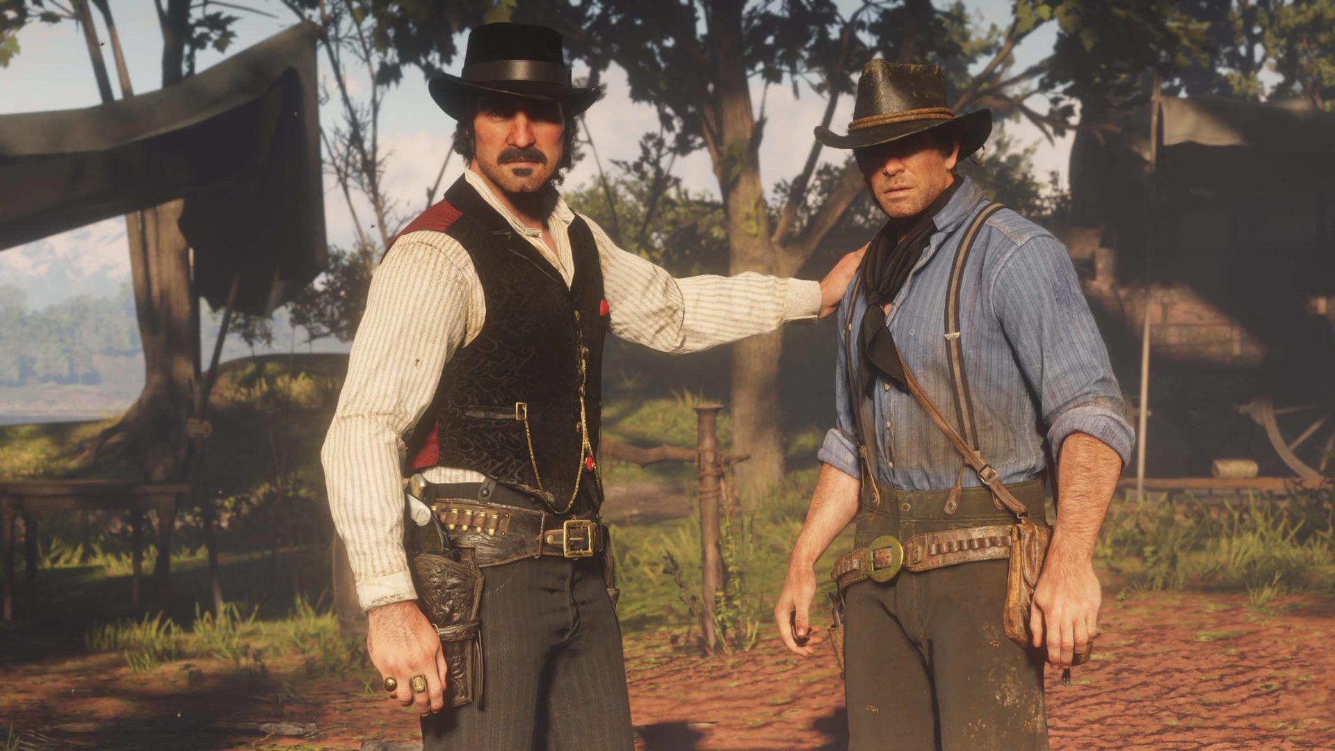 Surgen evidencias del lanzamiento de Red Dead Redemption 2 en Nintendo Switch