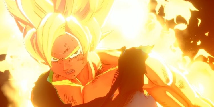Dragon Ball Z: Kakarot llega volando a nuestras consolas