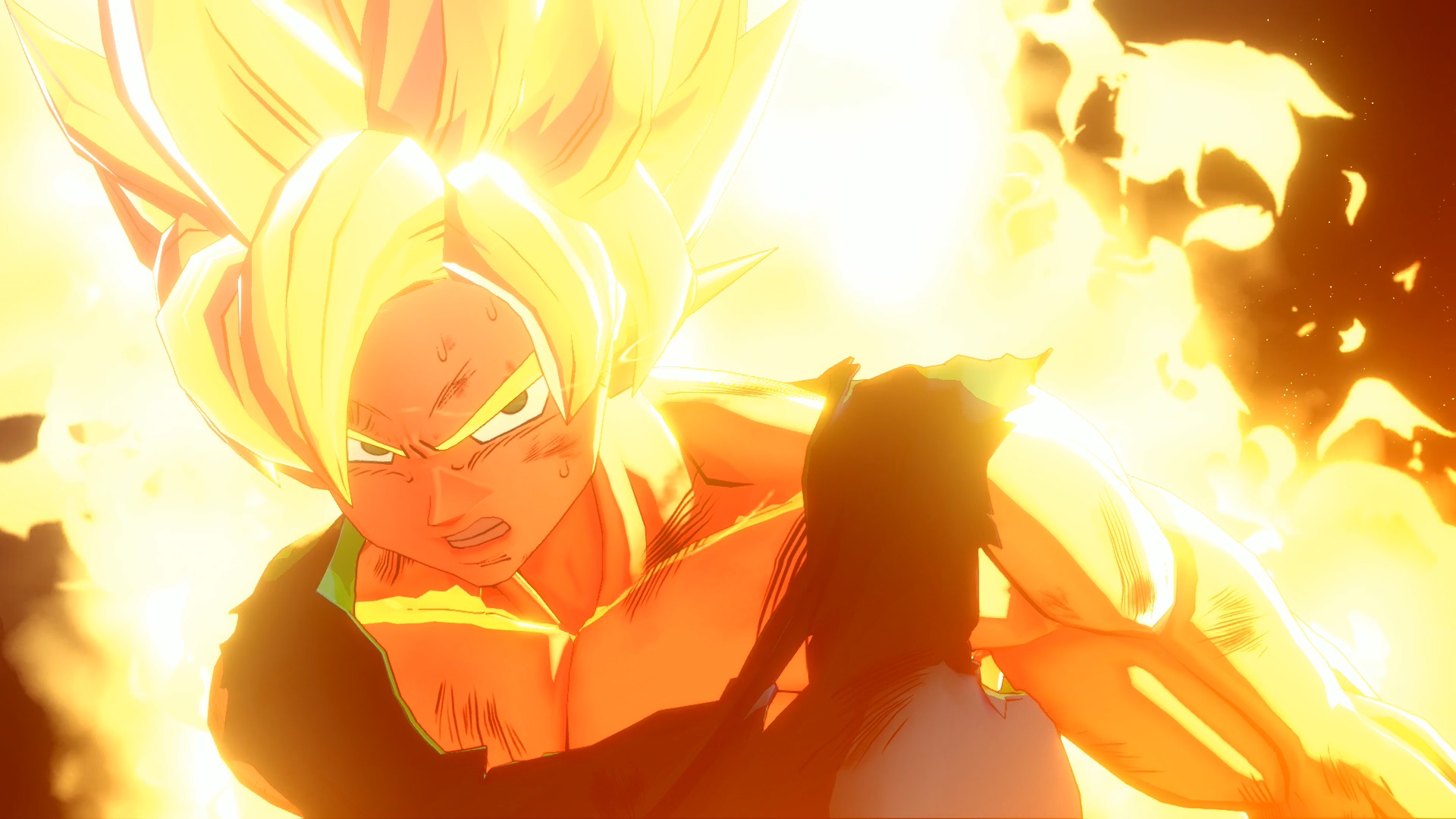 Dragon Ball Z: Kakarot llega volando a nuestras consolas