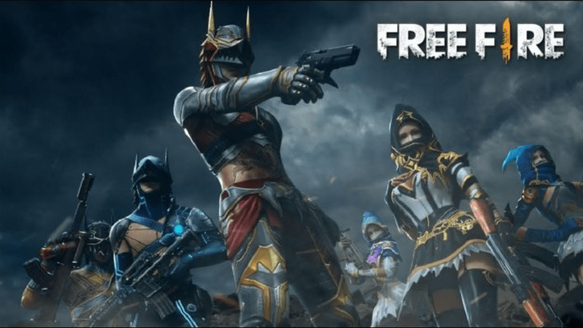 Conviértete en jugador profesional, Free Fire lanza torneo para la comunidad