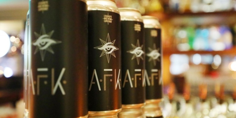 AFK: Tram Secret lanza la primera cerveza de esports