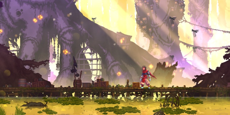 Dead Cells: The Bad Seed disponible el 11 de febrero