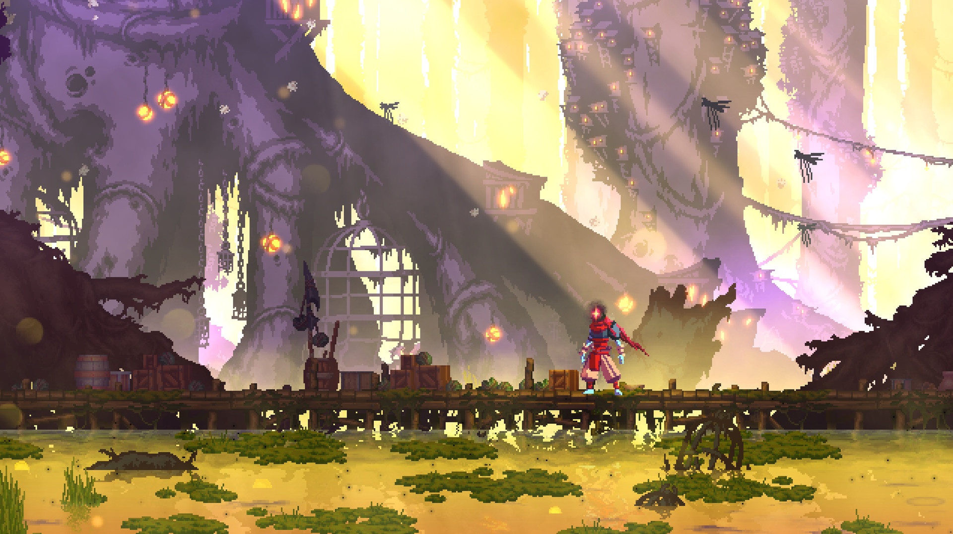 Dead Cells: The Bad Seed disponible el 11 de febrero
