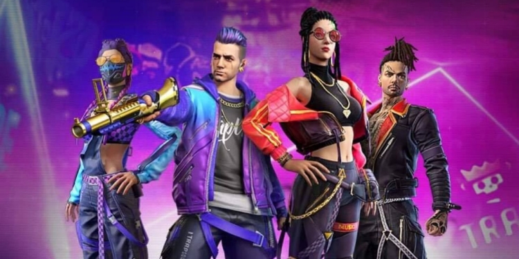 ¿Plagio? Free Fire lanza su propia banda musical