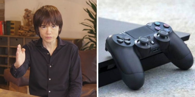 Más de 200: Masahiro Sakurai dio a conocer cuántos títulos de PlayStation 4 jugó en 2019