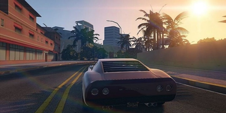 Imágenes apuntan a que Grand Theft Auto 6 podría basarse en los 80