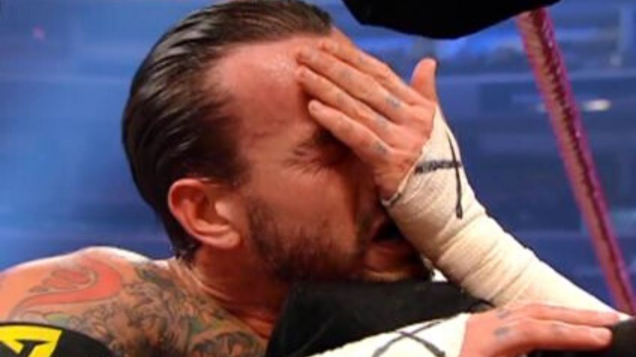 WWE 2K20 se crashea constantemente por culpa del año nuevo