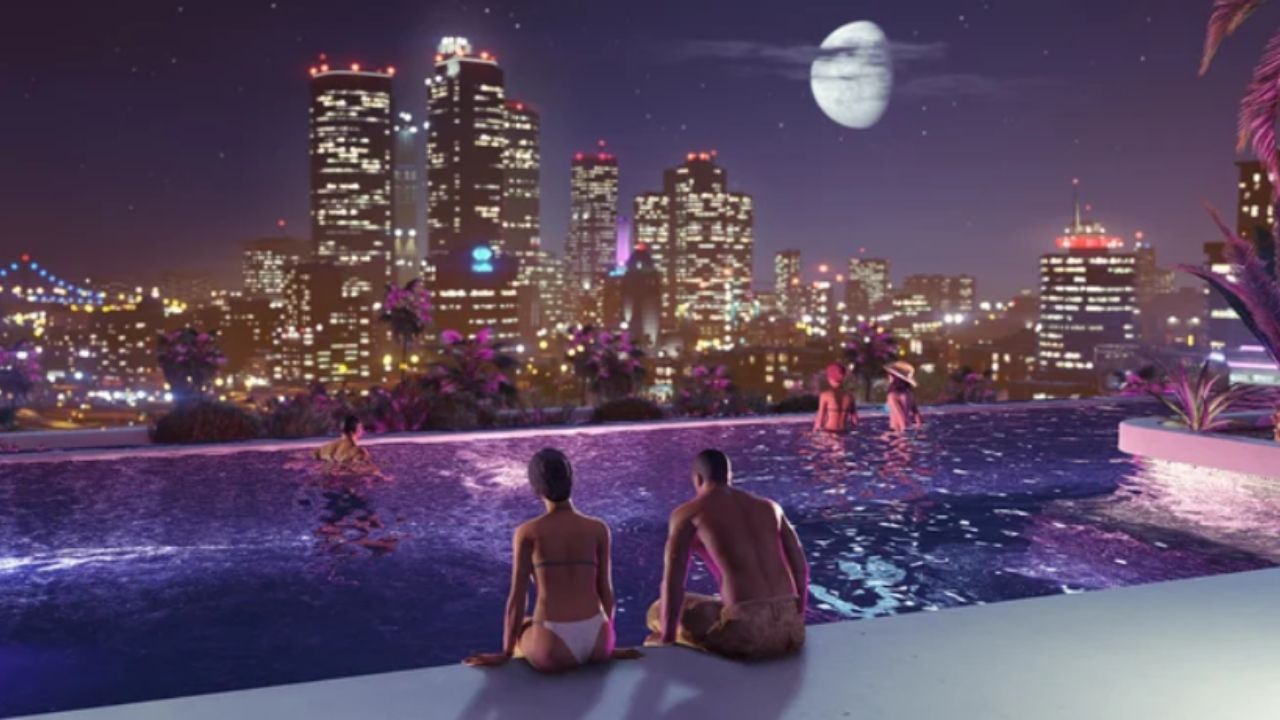 Mod de PC lleva Vice City a Grand Theft Auto V