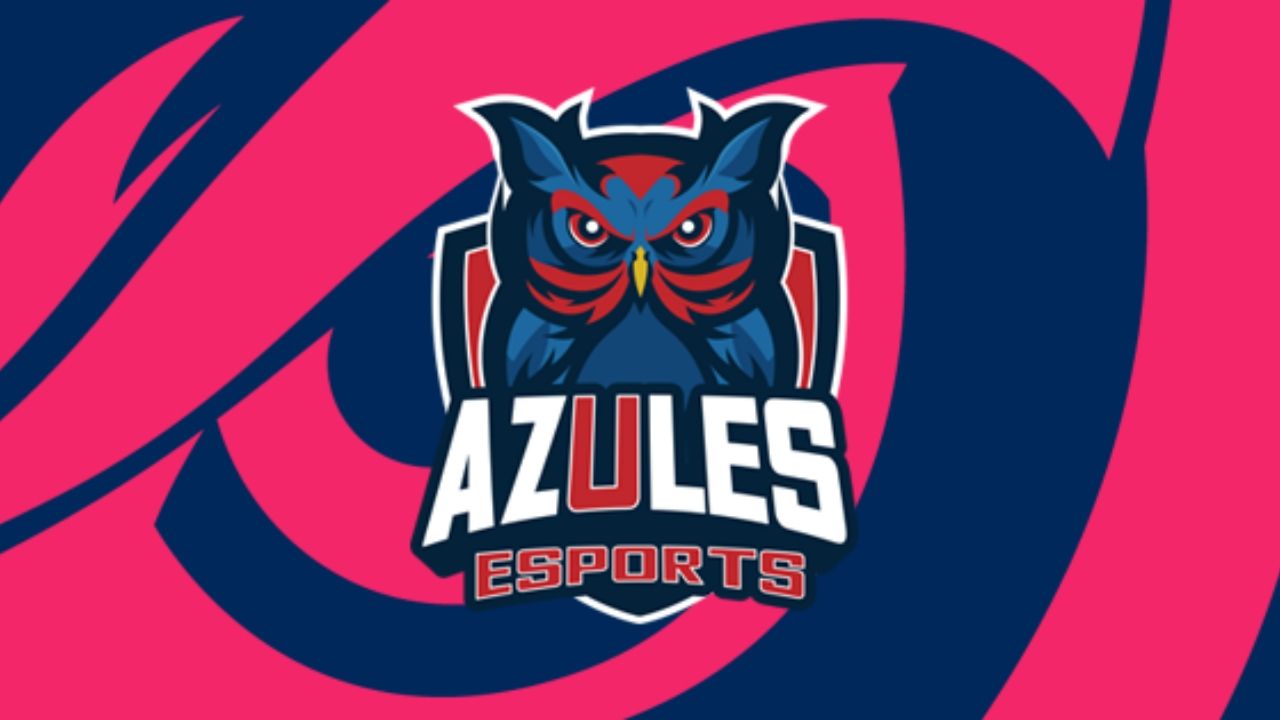 Azules Esports presentó a su nuevo equipo para la Liga de Honor