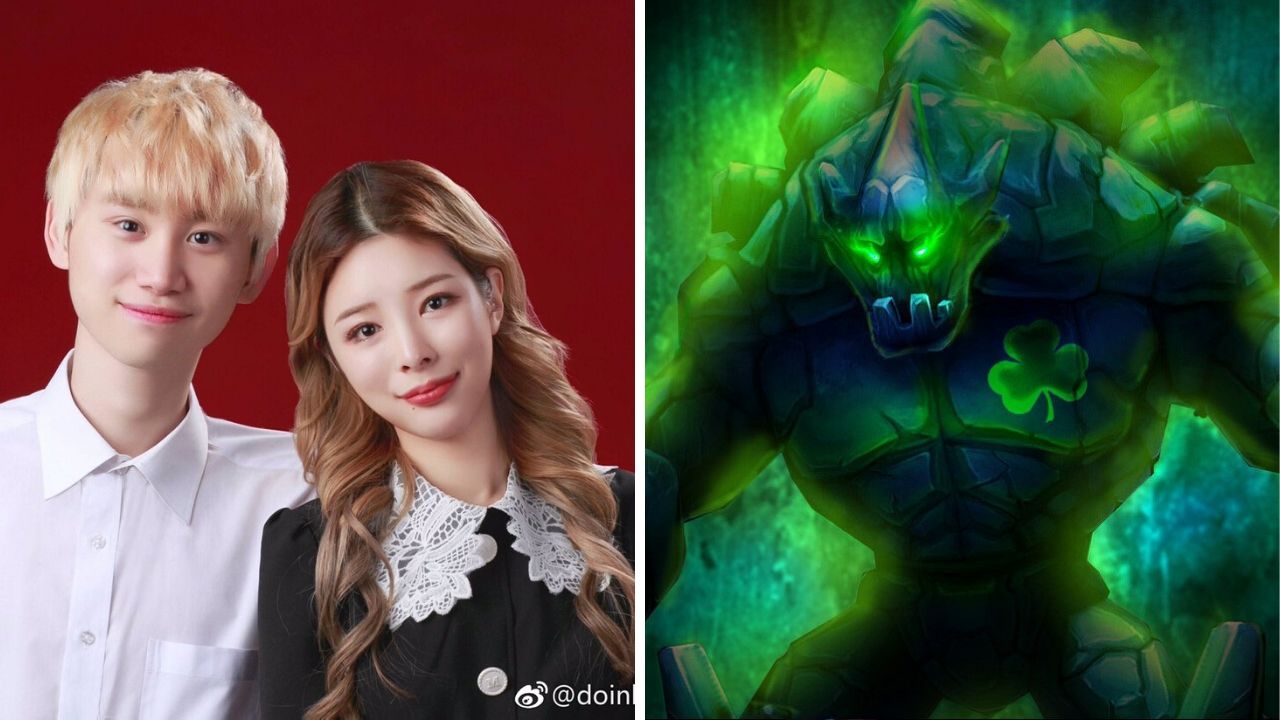 Goals: Doinb escogió la skin de FPX Malphite en honor a su esposa
