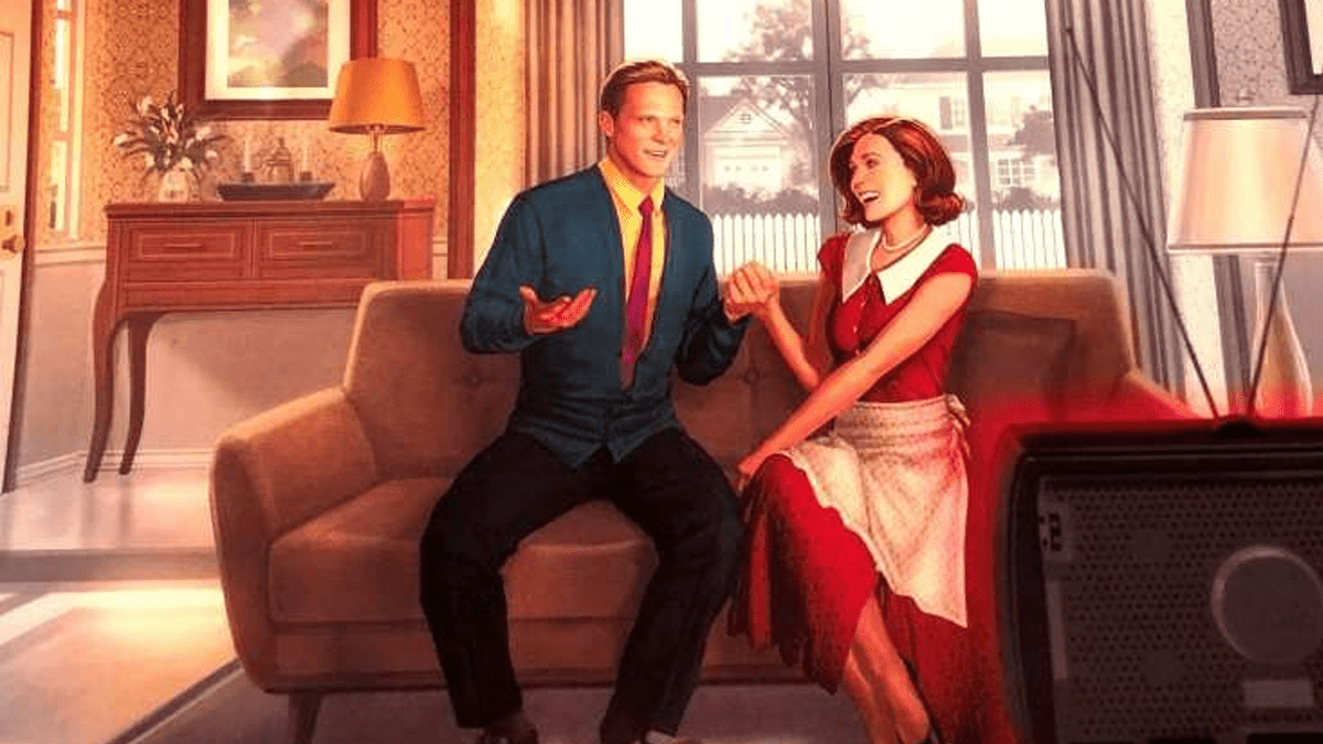 Disney+ adelanta el estreno de Wandavision para este año
