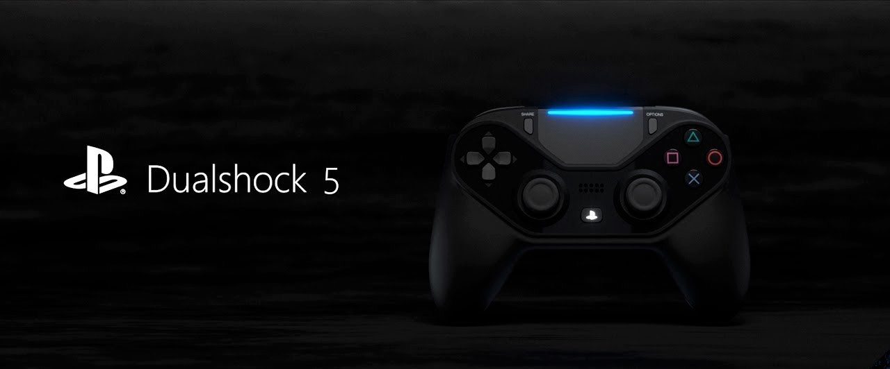 PlayStation 5 se aprecia el mando del kit de desarrollo