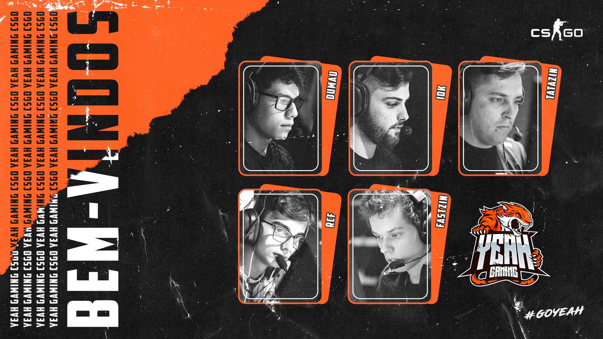 YeaH! hace su regreso al CS:GO