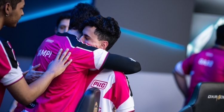 'Aloned' brilló en la primera semana de la CBLOL