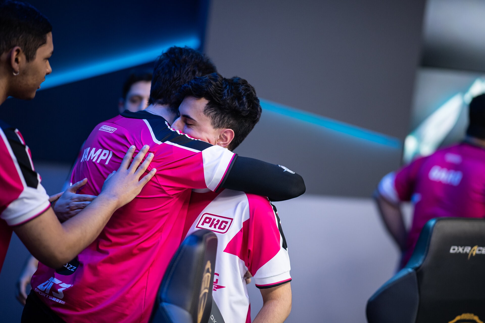 'Aloned' brilló en la primera semana de la CBLOL