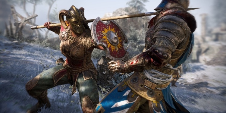 For Honor: Temporada 1 del cuarto año de For Honor comienza este 6 de febrero