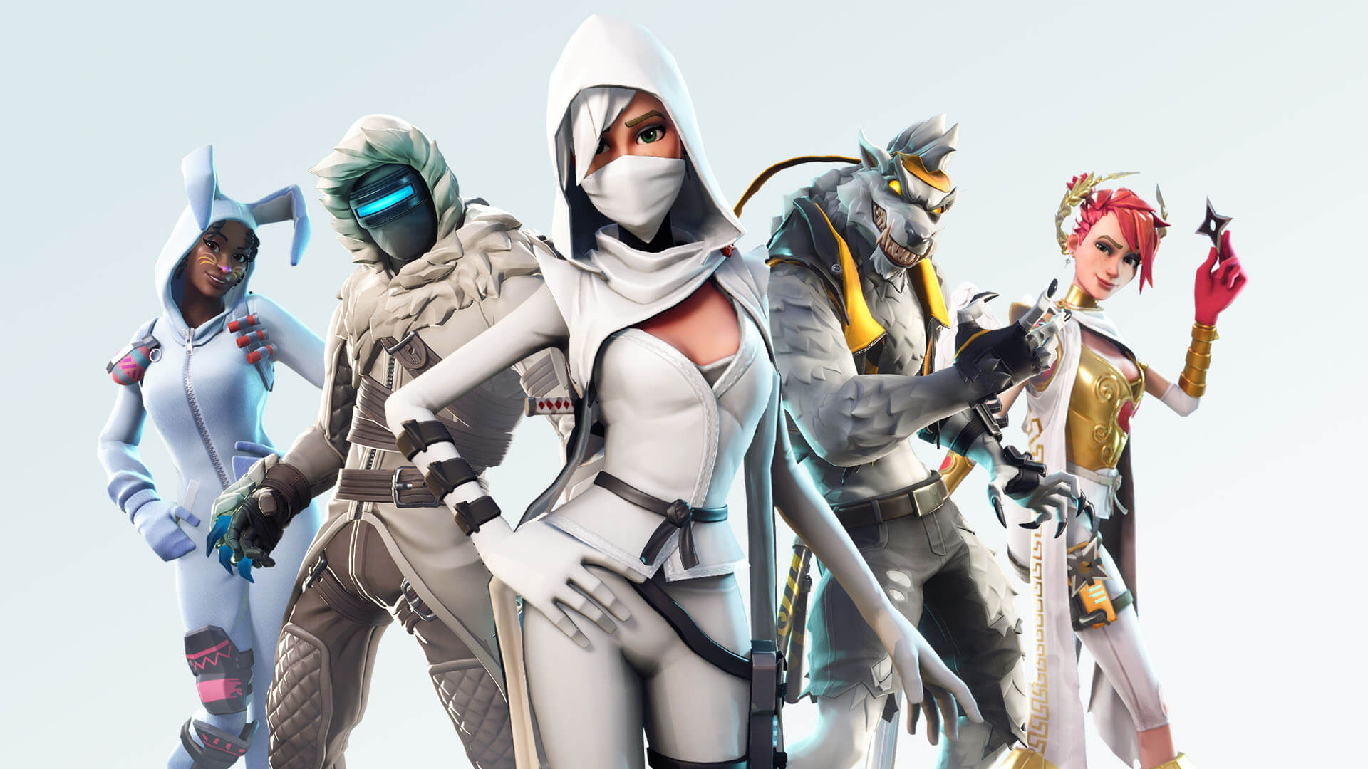 Fortnite lidera los ingresos de la industria en 2019