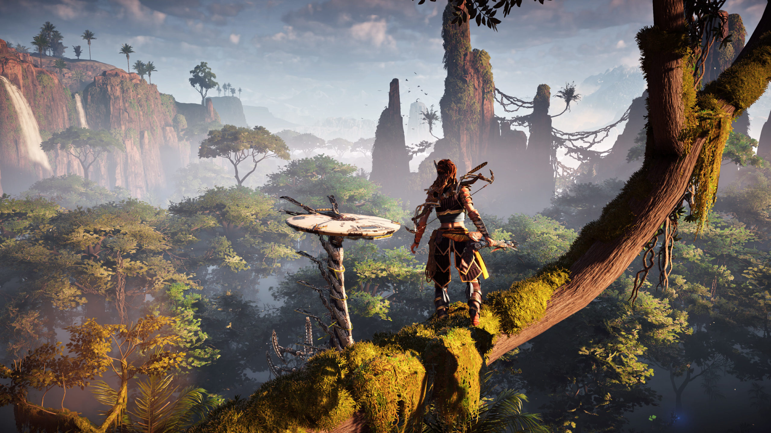 Horizon Zero Dawn, exclusiva de PlayStation 4, podría arribar muy pronto a PC
