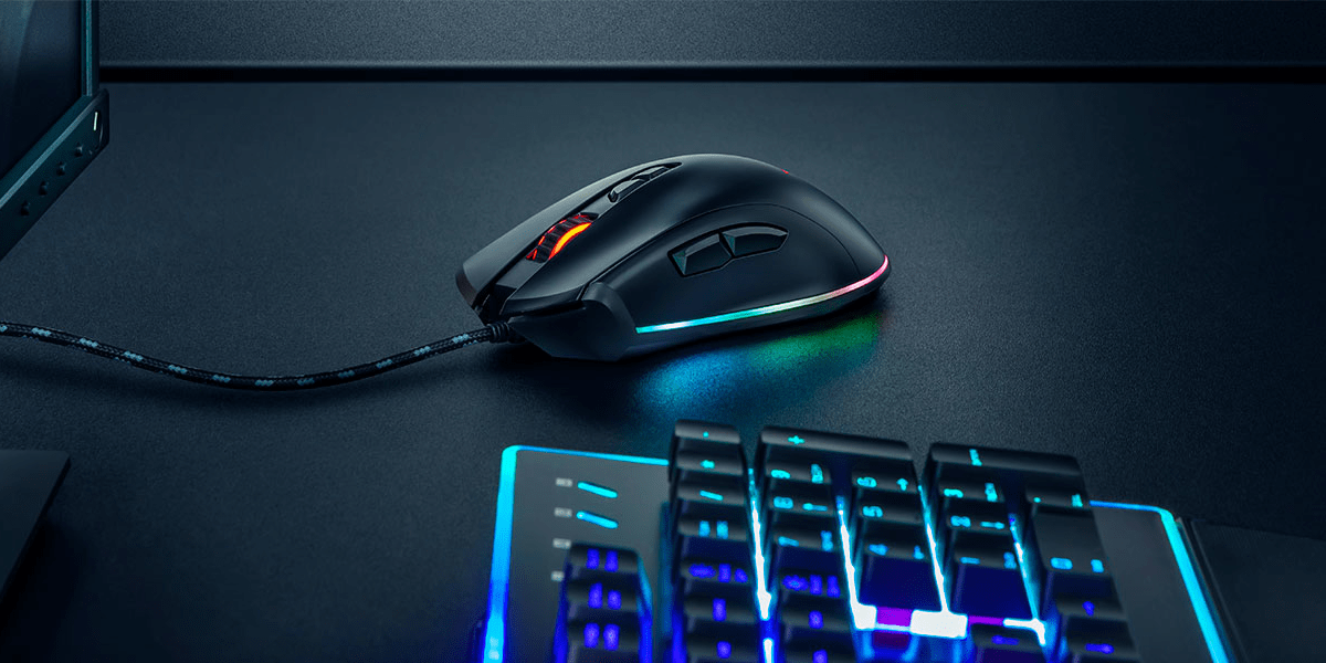 Trust Gaming lanza el Latinoamérica su mouse GXT 900 Qudos