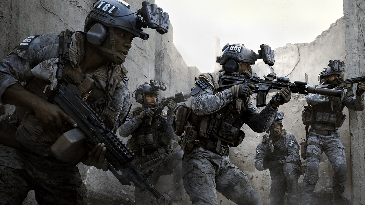 Logran jugar Modern Warfare con bongos de Donkey Konga y el resultado es sorprendente