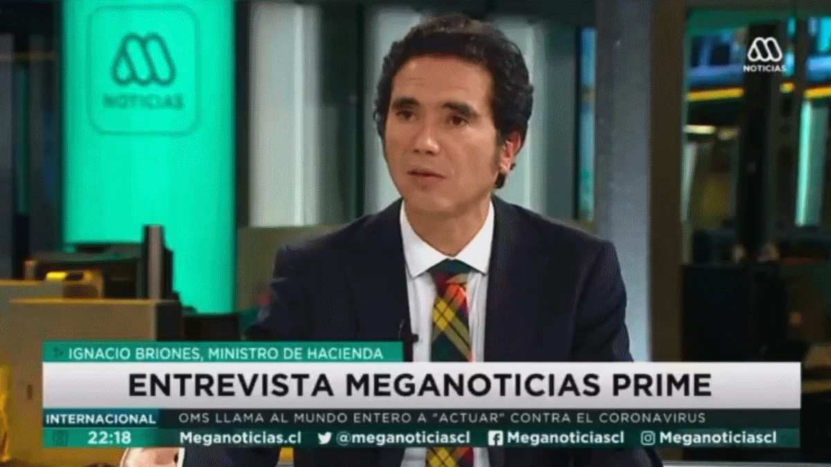 MEME: Ministro chileno justificó impuesto a Netflix por tener competencia con videoclubes