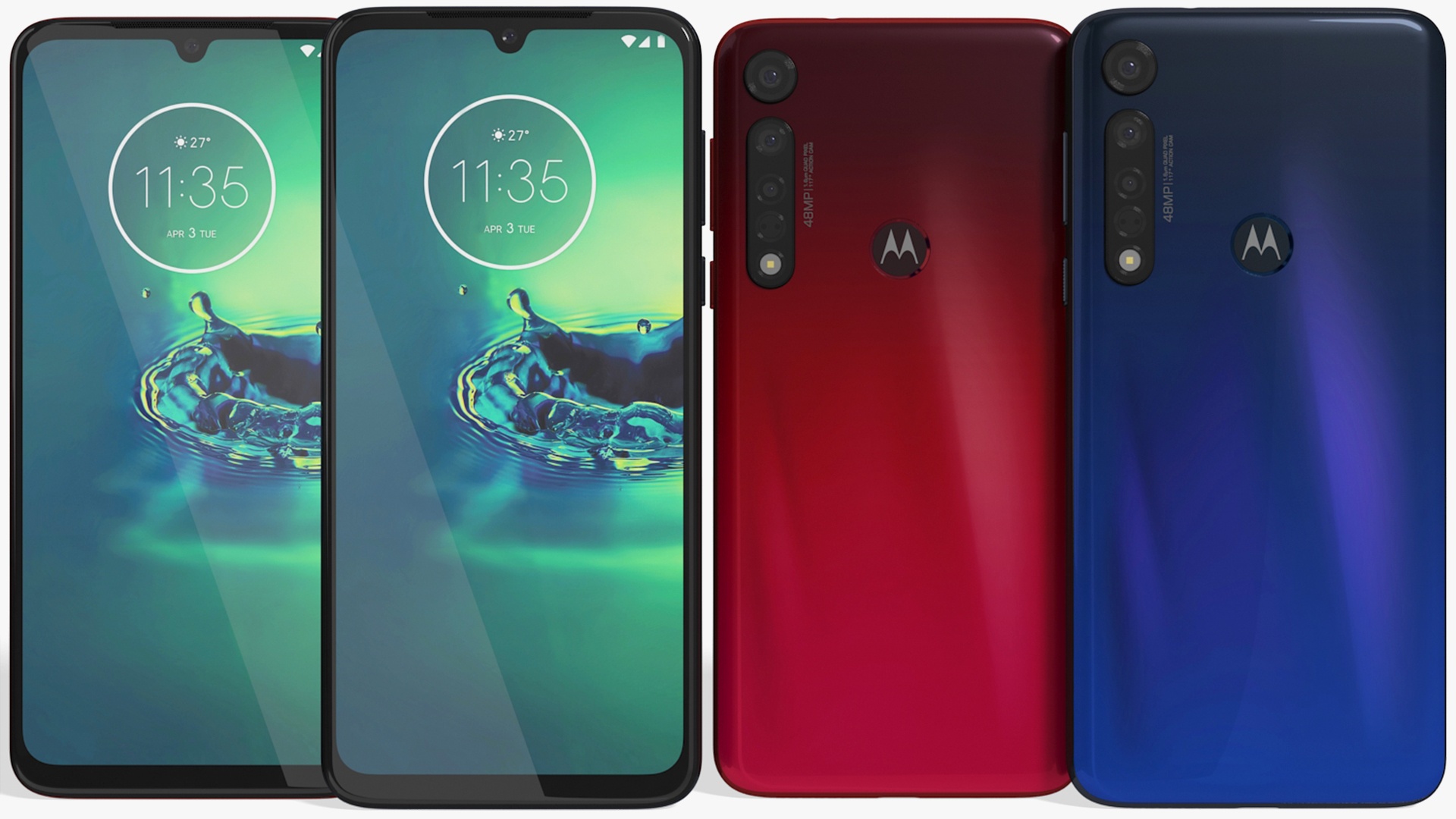 Motorola anuncia que la serie Moto G vendió 100 millones de unidades