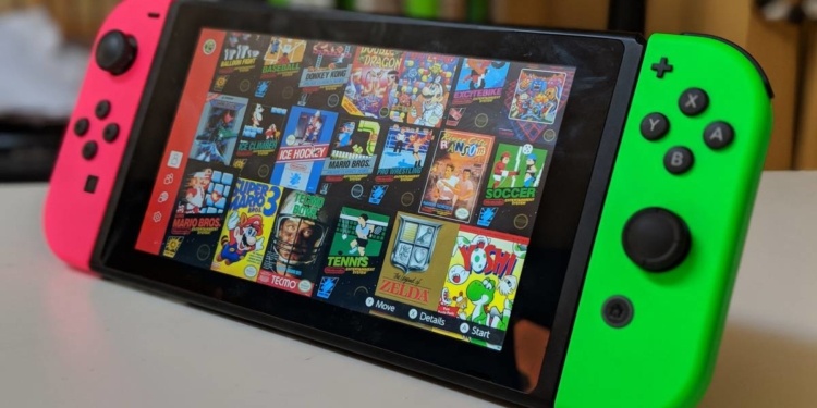 Nintendo Switch supera las 50 millones de unidades vendidas