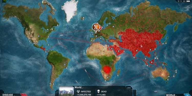 Ndemic Creations ofrece declaraciones sobre Plague Inc.