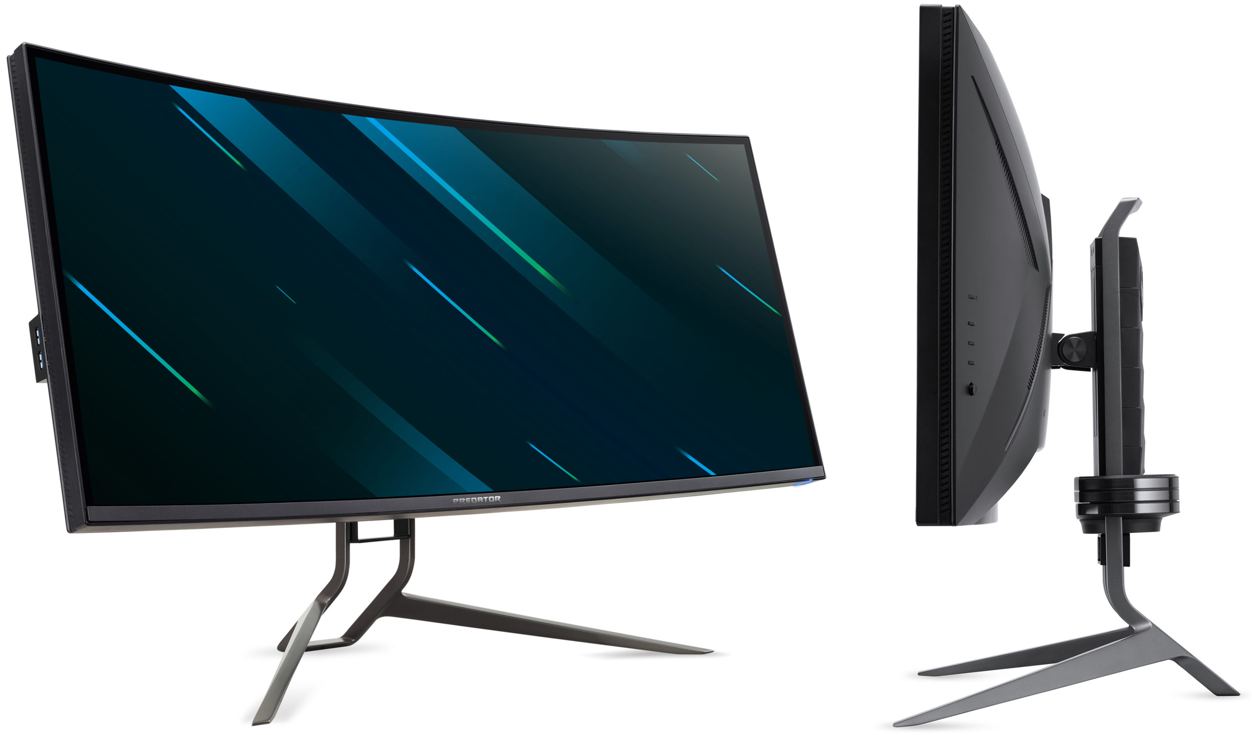 Acer presenta tres nuevos monitores gaming Predator para este 2020