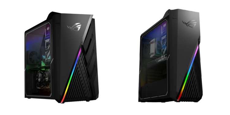 Strix GA15 y GT15