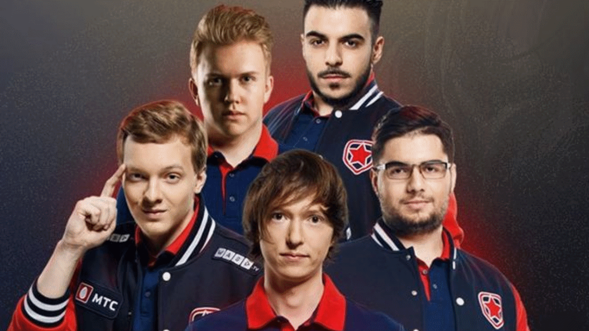 Regresa el sueño ruso: Gambit Esports reunió a los mejores exponentes de su región