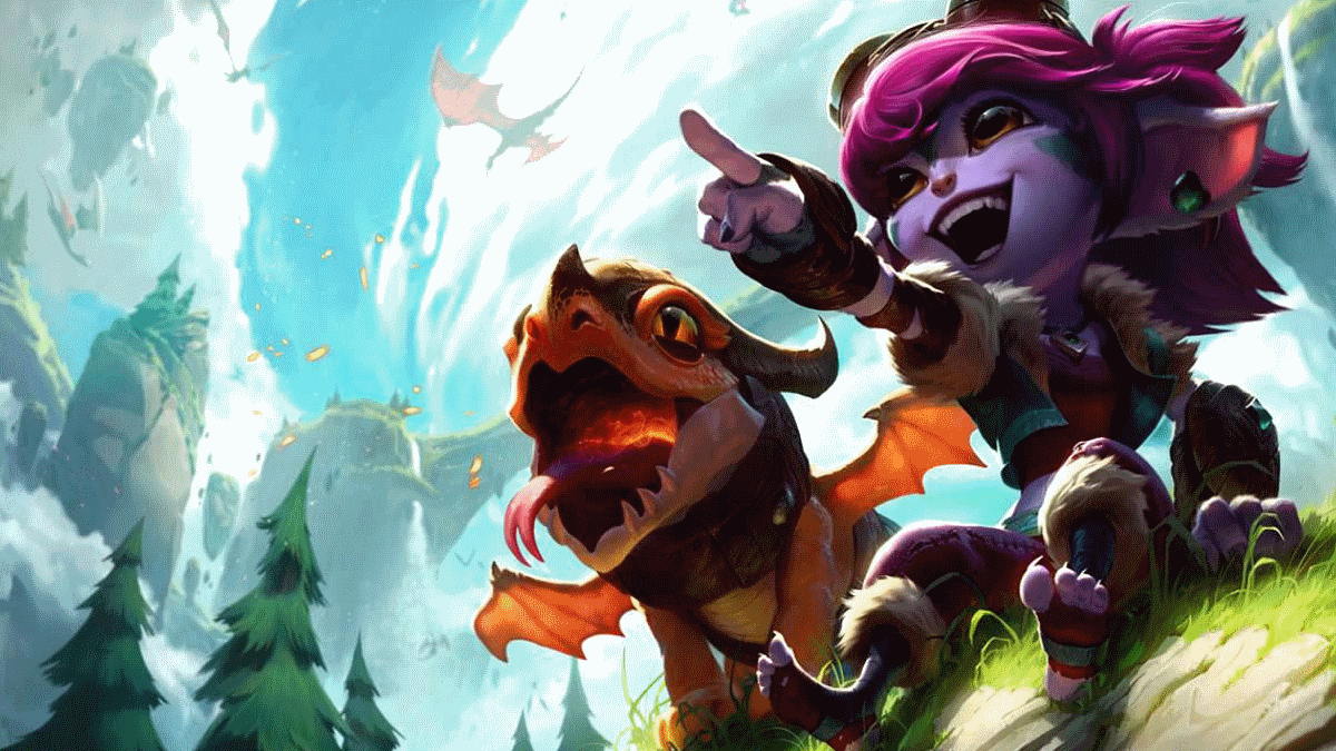 Riot Games renueva el método de recarga por celular en Chile