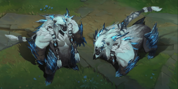 Volibear, El Rugir del Trueno