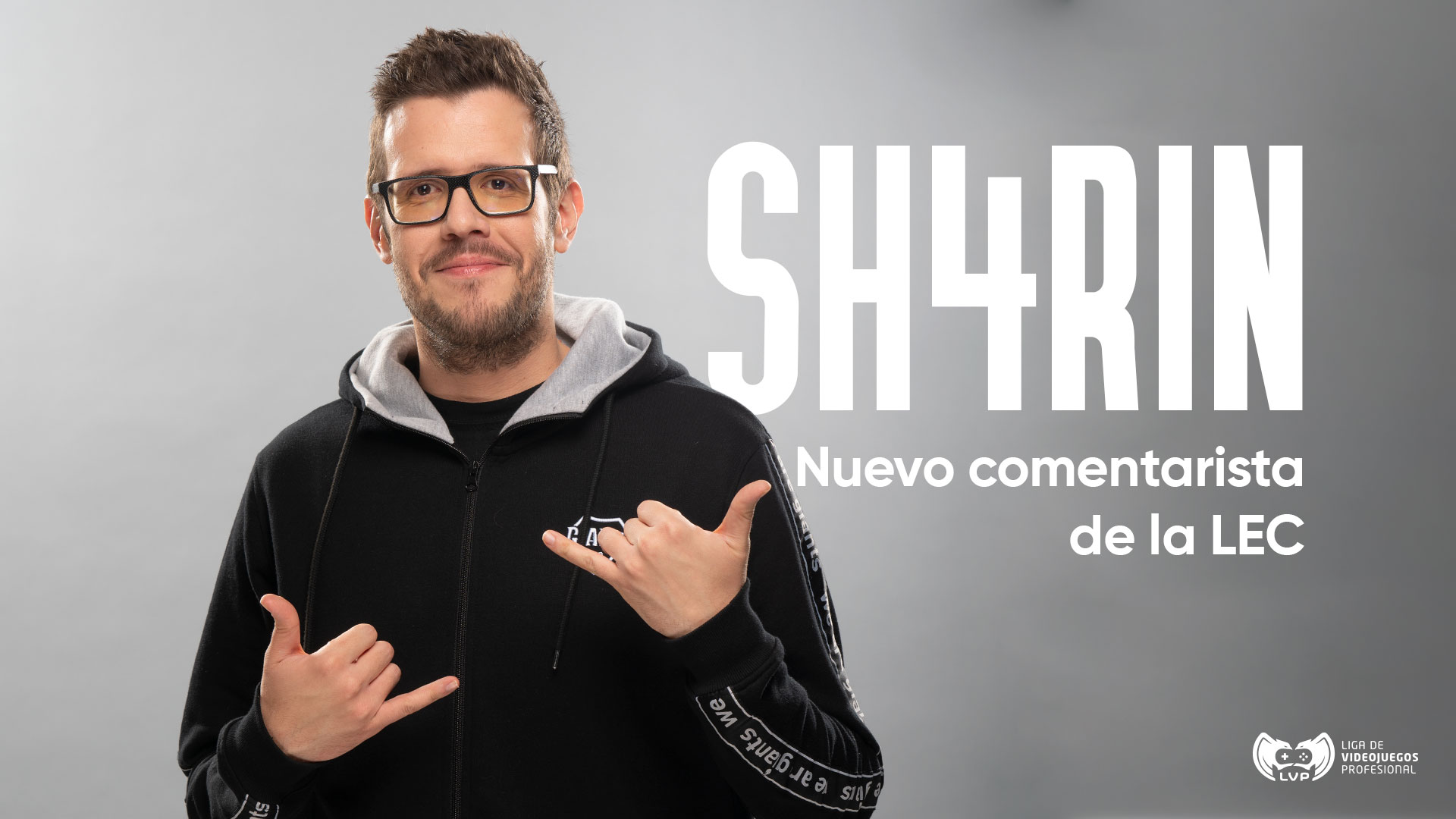 De Riot Games a la LVP: Sh4rin retorna para castear la LEC