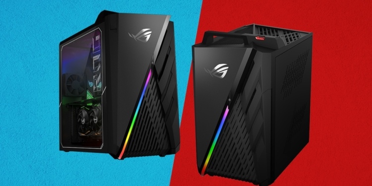 Strix GA35 y GT35 heavy-weight pcs