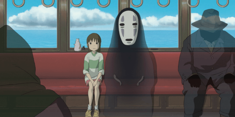 Studio Ghibli llevará 20 películas a Netflix