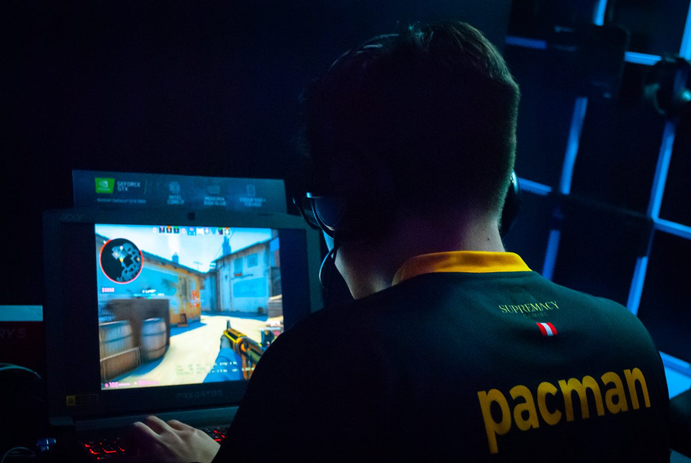 Supremacy Gaming consigue su cupo en las finales de WESG Latam 2019