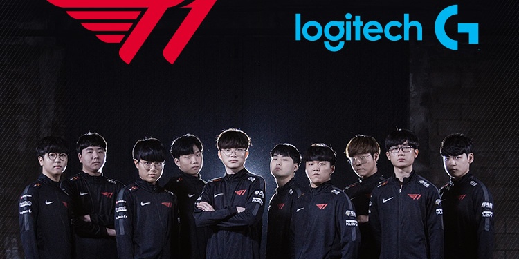 T1 y Logitech G firman acuerdo de patrocinio