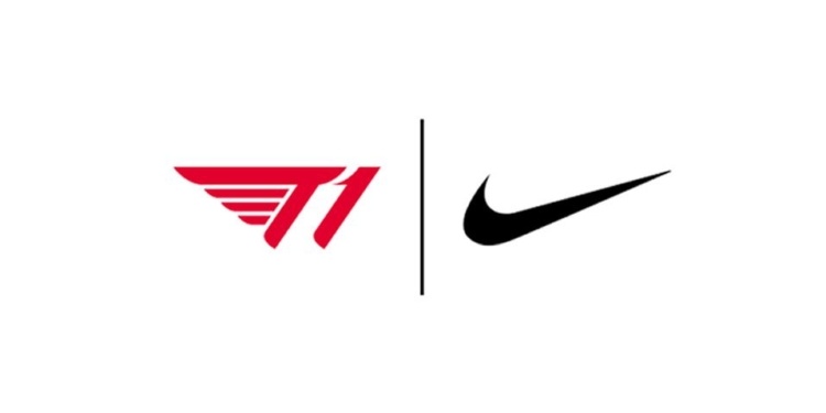 T1 firma un acuerdo a patrocinio con Nike