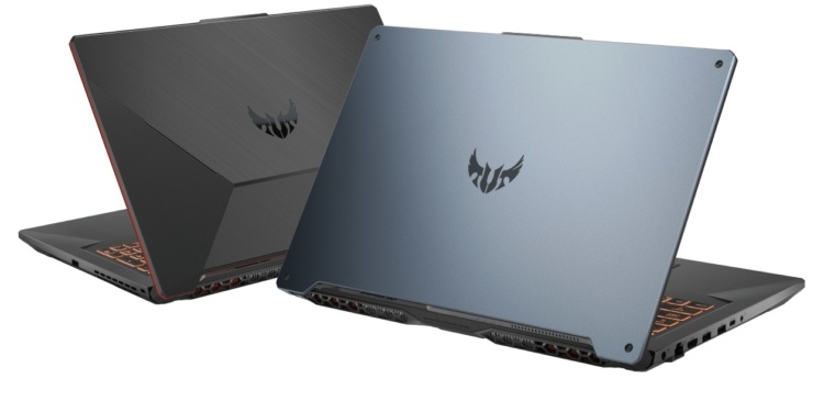 TUF Gaming news notebooks