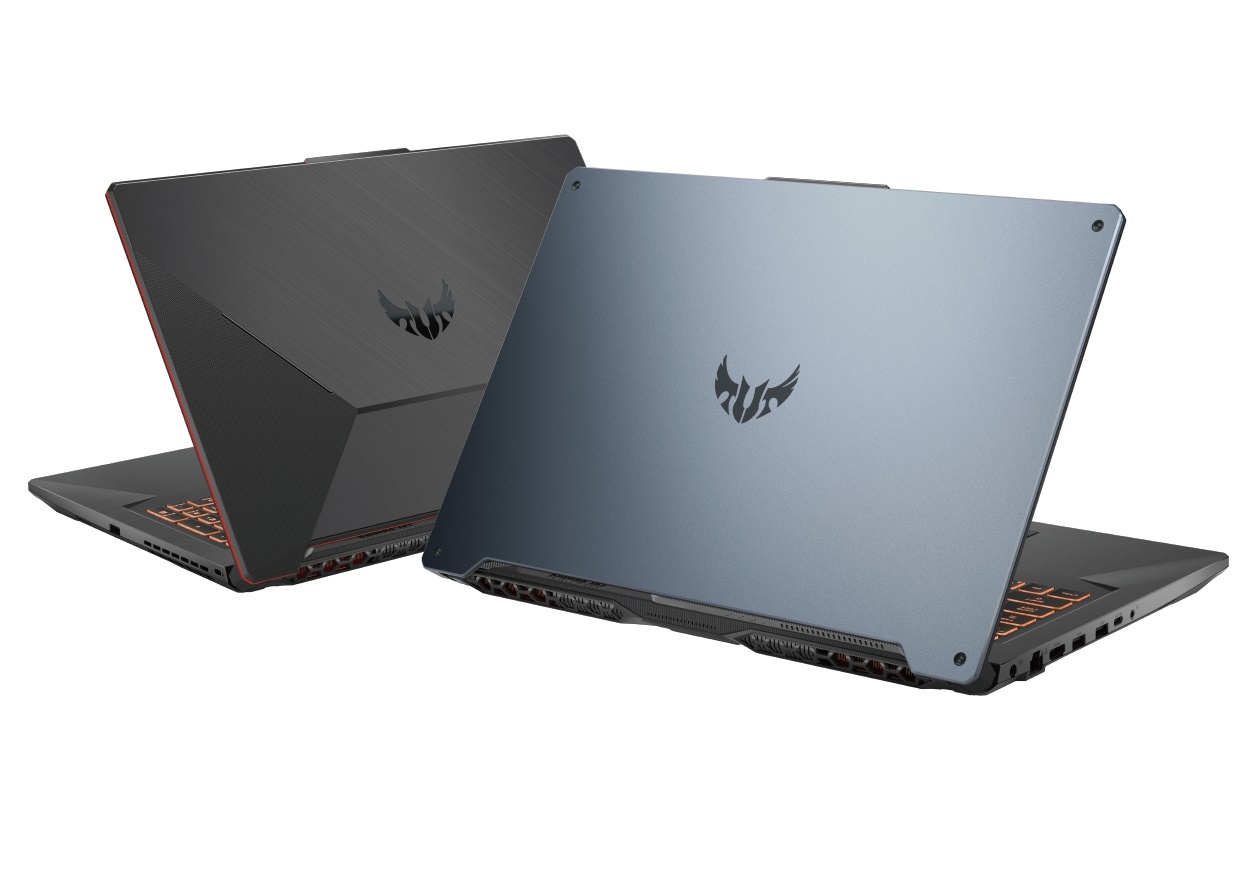 TUF Gaming news notebooks