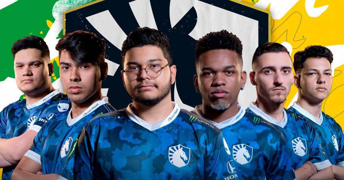 Team Liquid adquiere un potente equipo de Free Fire