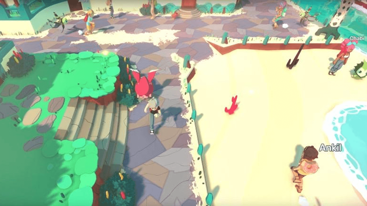 Temtem, el MMO inspirado en Pokémon, alcanzó tantos jugadores que resultó en un problema