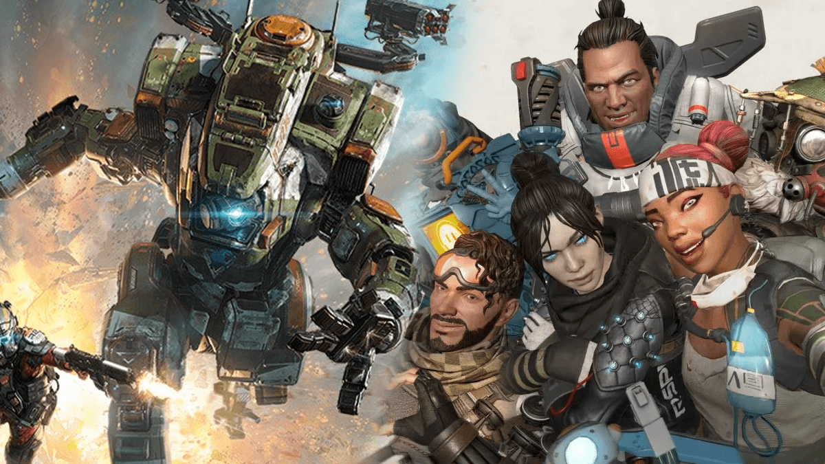¿Titanes de Titanfall están en camino a Apex Legends? Nuevas pistas sugieren que sí