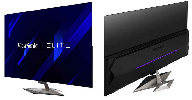 ViewSonic presenta nuevos monitores dirigidos a los gamers durante la CES 2020
