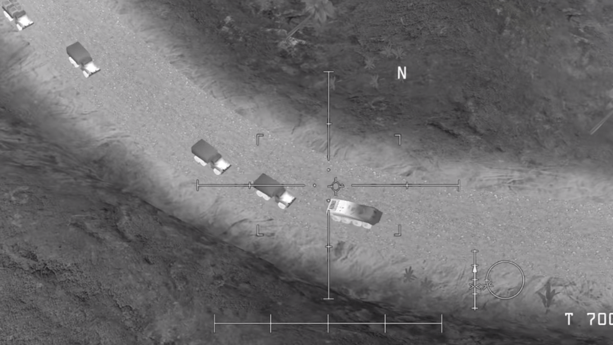 Vídeo del asesinato de general iraní resultó ser la misión de un videojuego