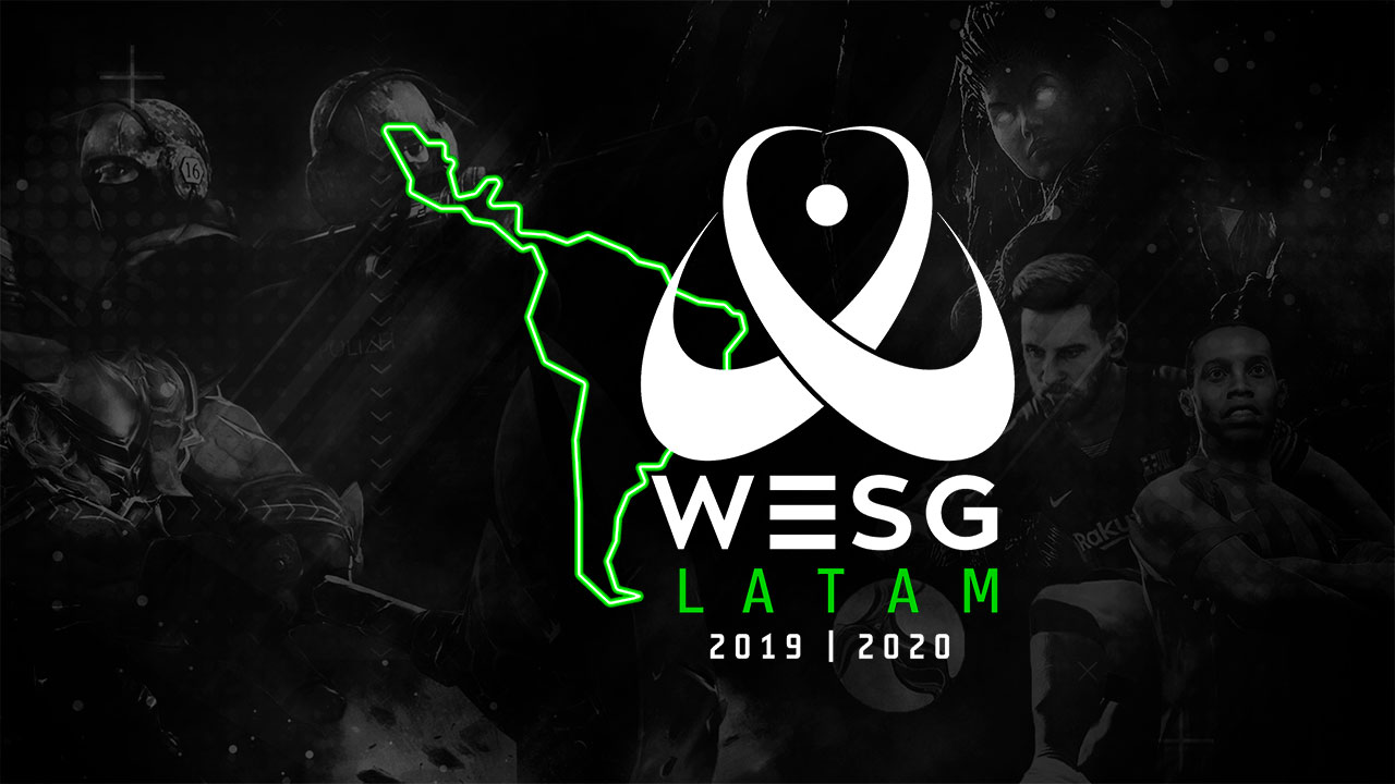 México dice presente en las clasificatorias WESG 2019 Latinoamérica